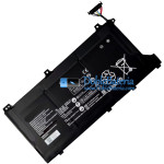 Batería para Huawei HNL-WFP9 WFQ9 WFP9Q WRTD-WFH9Q WDH9 WFH9 HLY-19R [Batería de repuesto]